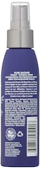 Surface Hair Pure Blonde Violet LeaveIn Toning Spray Tone Enhancer and Treatment Eliminates Brassy Yellow Tones  Ligtens Blonde Platinum Ash Silver and Grays 4 Fl Oz