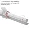 T3 CurlWrap 1 Automatic Rotating Curling Iron with Longer Barrel 2 Timer Settings 9 Heat Settings AutoRotating Ceramic Barrel and Ion Generator for Fast Easy Curls and Waves on All Hair Types