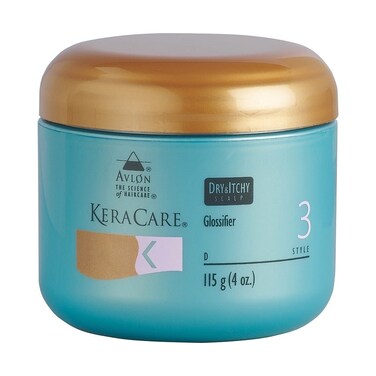 KeraCareDry And Itchy Scalp Glossifier 115 g