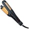 CHI MultiWave Styler Hair Waver With Adjustable Barrel For Customizable Waves Reduces Frizz  Increases Shine Black