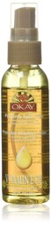 OkayMIST HAIR SPRAY with VITAMIN E OIL 2oz  59ml