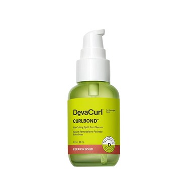 DevaCurl CURLBOND ReCoiling Split End Serum 3oz 3 fl oz