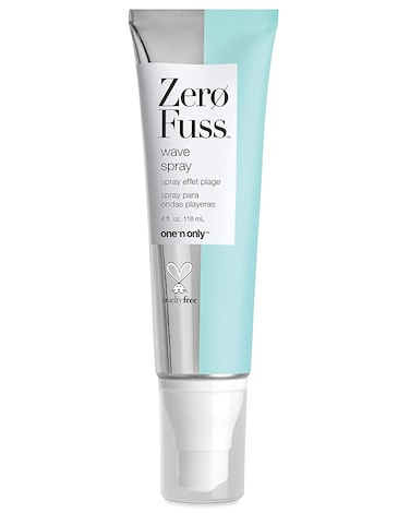 Zero Fuss Wave Spray Lightweight Creates Separation and Texture with No Sticky Feel Matte Finish NonDrying Designed to Create Volume 4 Fl Oz
