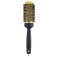 Creative Hair Brushes Gold Nano Ceramic Ion Hair Brush CR132G 25 Inch