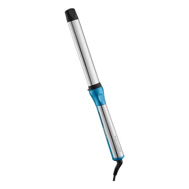 BaBylissPRONano Titanium Oval Barrel Curling Wand for All Hair Types
