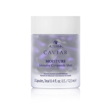 Alterna Caviar AntiAging Replenishing Moisture Intensive Hair Treatments  Boosts Strength Restores  Moisturizes Hair