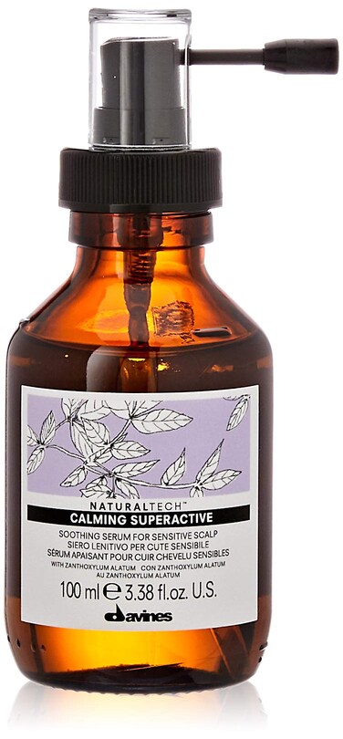 Davines Naturaltech CALMING Superactive Soothing Serum Irritation Relief For Sensitive Scalps 338 Fl Oz