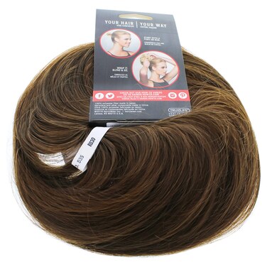 HairDoHairdo StyleADo and MiniDo Duo Pack R830 Ginger Brown
