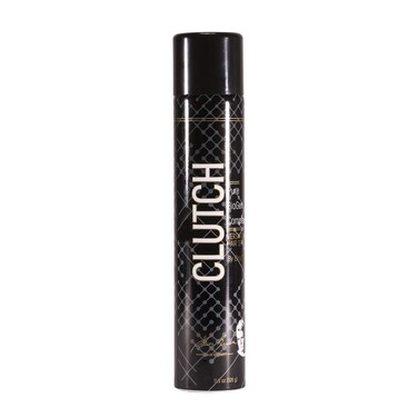 Clutch Pure BioGen Complex Hair Spray by Colours By Gina for Unisex  115 oz Hair Spray