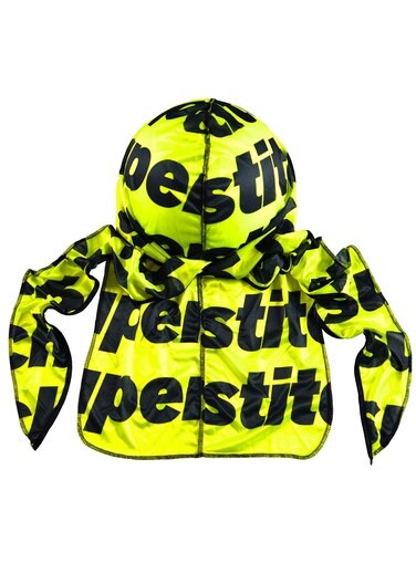 SuperstitchSupersilky Ultra Silky Durag x Wavebuilder  30 Styles Premium Designer Durags for Men  360 Waves Yellow and Black Glow Up