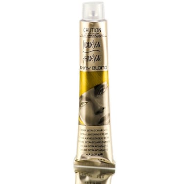 Lightener Shiny Blonde Cream Lightener Unisex 176 oz