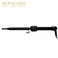 HOT TOOLSBlack Gold Spiral Curling Wand  Creates Defined Waves and Curls 34 in