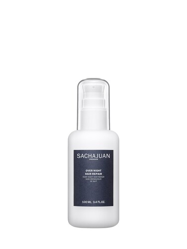 SachajuanOver Night Hair Repair Professional Hair Care100 ml