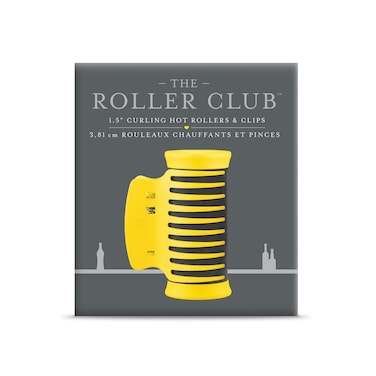 DrybarThe Roller Club 15 Curling Hot Rollers  Clips