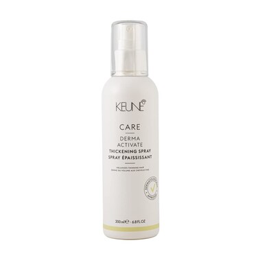 KEUNECare Derma Activate Thickening Spray Volumizing  Strengthening LeaveIn Treatment for Thinning Hair 68 Fl Oz