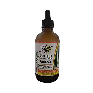 Silicon MixBamboo GOTERO Control Caida 425oz