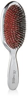 Creative Hair Brushes Petite Mixed Bristles Silver