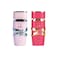 Lattafa2 Piece Set for Women 34 Ounce Yara Eau De Parfum Spray  34 Ounce Yara Candy Eau De Parfum Spray