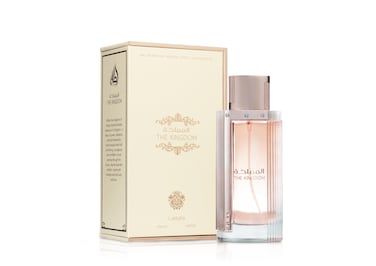 LattafaThe Kingdom Eau De Parfum Spray for Women 34 Ounce