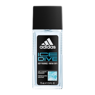 adidas Ice Dive Body Fragrance for Men 25 fl oz