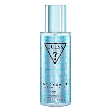 GUESSSexy Skin Metallique Martini Fragrance Mist  84Fl Oz