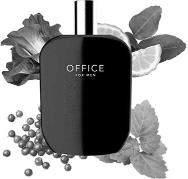 Fragrance One Office Eau de Parfum Spray by Jeremy Fragrance for Men 34 Ounce