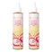 Pacifica Beauty Island Vanilla All Natural Hair and Body Mist Spray 100 Vegan Cruelty  Phthalate  ParabenFree Clean Fragrance 12 Fl Oz Pack of 2