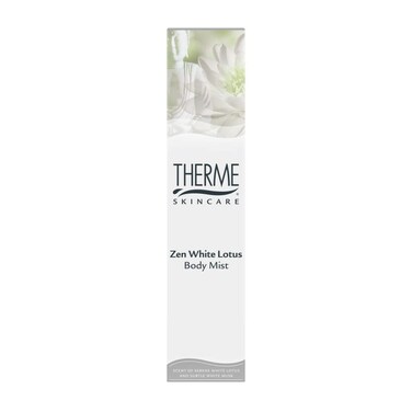 Therme Zen White Lotus for Women  203 oz Body Mist