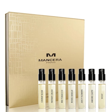 MANCERA BestSellers Discovery Collection 7x 2ml