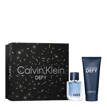 Calvin Klein Defy Eau de Toilette  Woody Mens Cologne  With Notes of Bergamot Oil Lavender Absolute  Vetiver Oil  Luxury Perfumes for Men  Long Lasting Fragrance