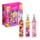 So Body Mist Set  Perfumes for Women  Vanilla Perfume Red Velvet Cherry Blossom  Scents Lasting 6 Hours  Fragrance Gifts for Women  3 pcs