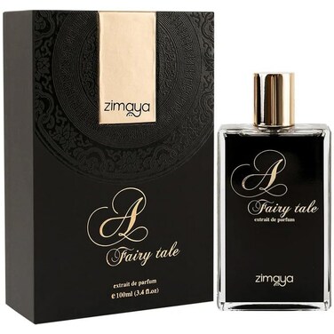 AfnanZimaya A Fairy Tale Extrait de Parfum Spray for Women 34 Ounce