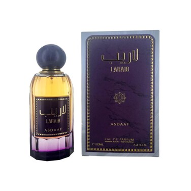 AsdaafLaraib Eau de Parfum Spray for Unisex 34 Ounce