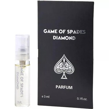 Jo MilanoGame of Spades Diamond Parfum Spray 01 Ounce Unisex