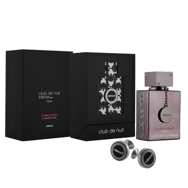 Armaf Club The Nuit Intense 2024 Limited Edition Parfum For Men 36 Fl Oz