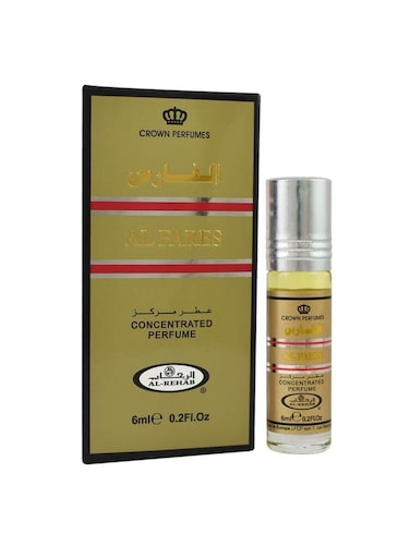 Al Rehab Al Fares Concentrated Perfume 020 Ounce Unisex