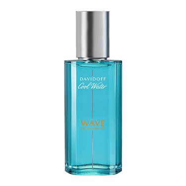 DavidoffCool Water Wave Eau de Toilette  Fresh Woody Mens Cologne  With Notes of Sichuan Pepper Juniper  Sandalwood  Luxury Perfumes for Men  Long Lasting Fragrance