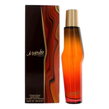 LIZ CLAIBORNE Mambo for Men Cologne Spray citrusy 34Ounce