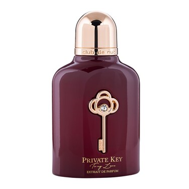 ArmafClub De Nuit Private Key To My Love for Women  34 oz Extrait De Parfum Spray