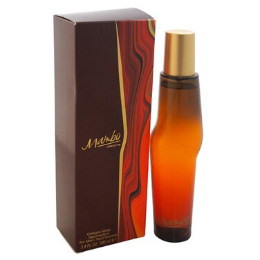 Liz Claiborne Mambo for Men Cologne Spray 34Ounce