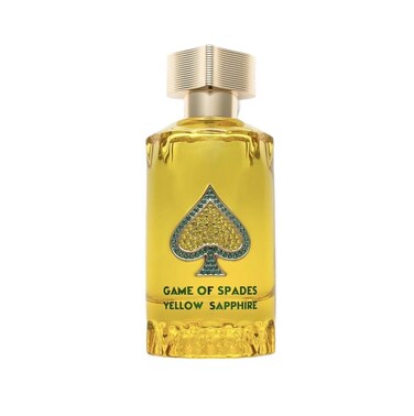 Jo MilanoGame Of Spades Yellow Sapphire Parfum Spray for Unisex 30 Ounce