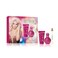 Britney Spears Fantasy Womens Fragrance 3 Piece Gift Set 10 oz Eau de Parfum Spray 17 oz Body Souffle and 033 oz Eau de Parfum Spray Pen