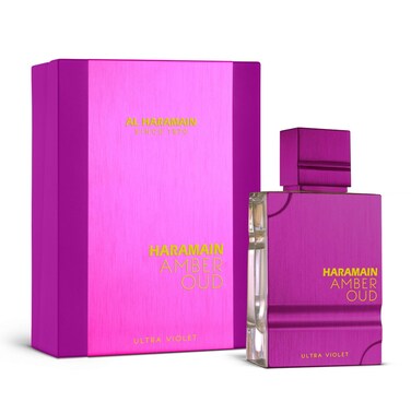 Al HaramainAmber Oud Ultra Violet Eau De Parfum Spray For Women 20 Ounce