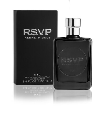 Kenneth Cole RSVP Eau De Toilette Spray for Men 34 Fl oz