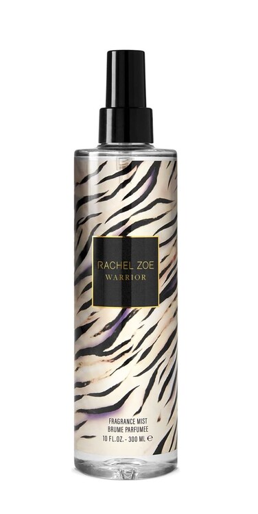 RACHEL ZOEWarrior Fragrance Mist  Body Spray For Women  Body Mist With Magnolia Mandarin And Rose Notes  Womens Hair And Body Fragrance  10 oz