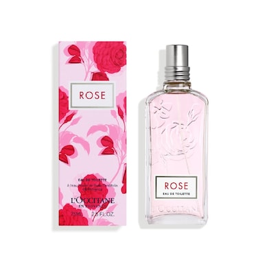 LOccitaneEau de Toilette Cherry Blossom Rose Neroli  Orchidee Citrus Verbena Verbena Fragrance