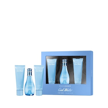 DAVIDOFF Cool Water Eau de Toilette  Fresh Floral Womens Perfume  With Notes of Watermelon Lily of the Valley  Musk  Luxury Perfumes for Women  Long Lasting Fragrance