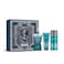 Jean Paul GaultierLe Male for Men  3 Pc Gift Set 42oz EDT Spray 25oz Shower Gel 51oz Deodorant Spray