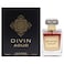 Fragrance World Divin Aoud for Unisex  34 oz EDP Spray