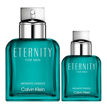 Calvin KleinEternity Aromatic Essence  Fougre Mens Cologne  With Notes of Juniper Berries Extract Coconut Accord Lavandin Essence  Cedarwood  Luxury Perfumes for Men  Long Lasting Fragrance